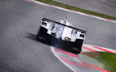How did process lead Ferrari to lose in Monza?