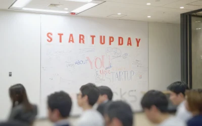 How to set up a startup