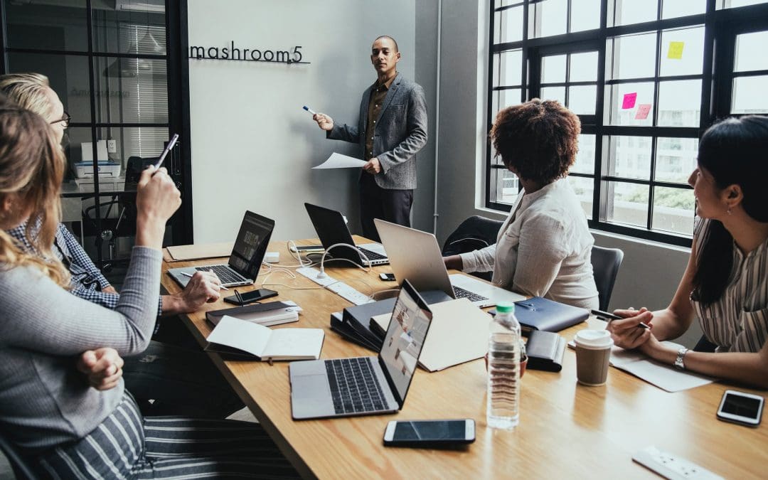 Process for hiring an agency
