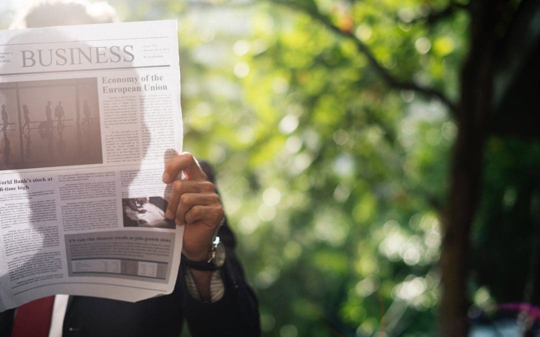 Process for creating a press release