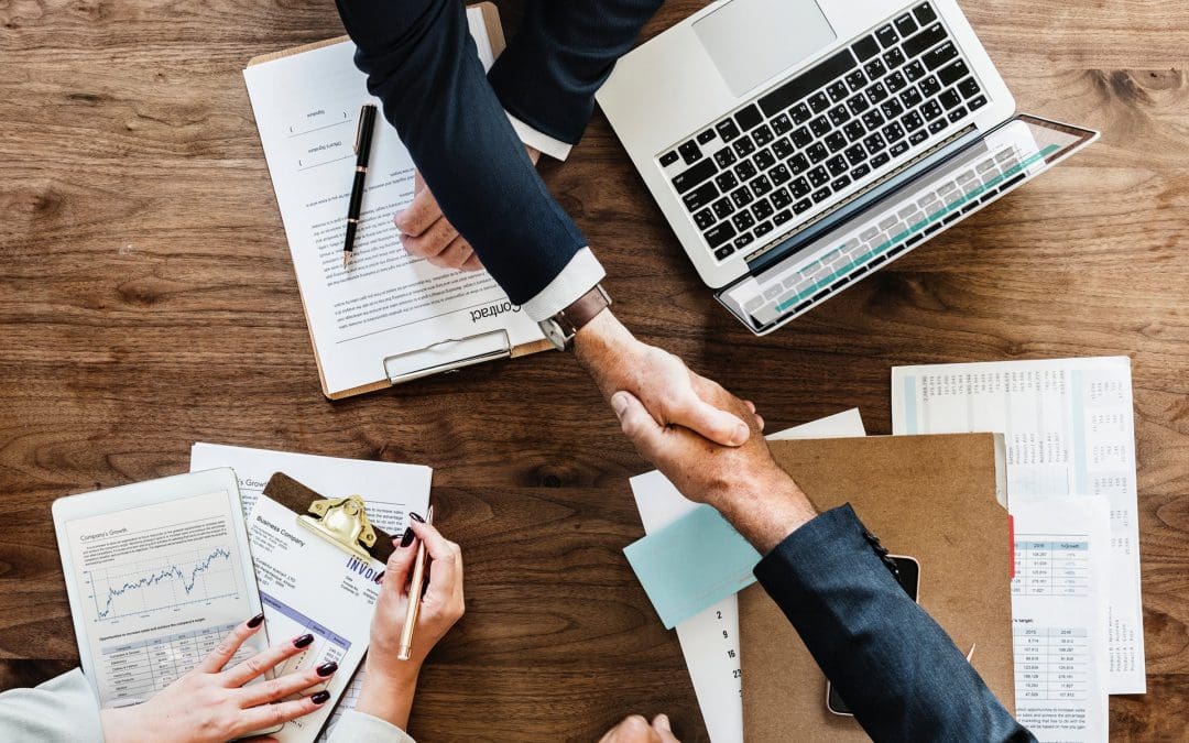 Make formal job offer