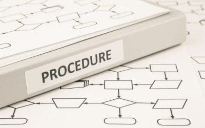 Finance Processes and Procedures
