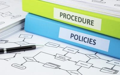 Financial Procedures Examples