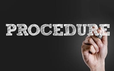 What is a Financial Procedure?