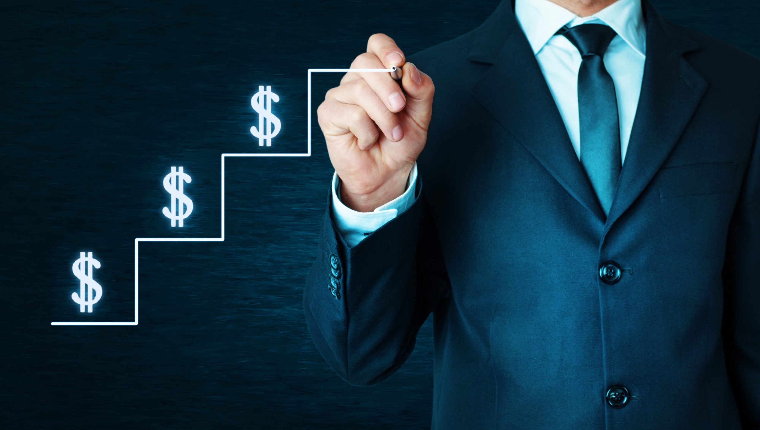 Finance Process Steps