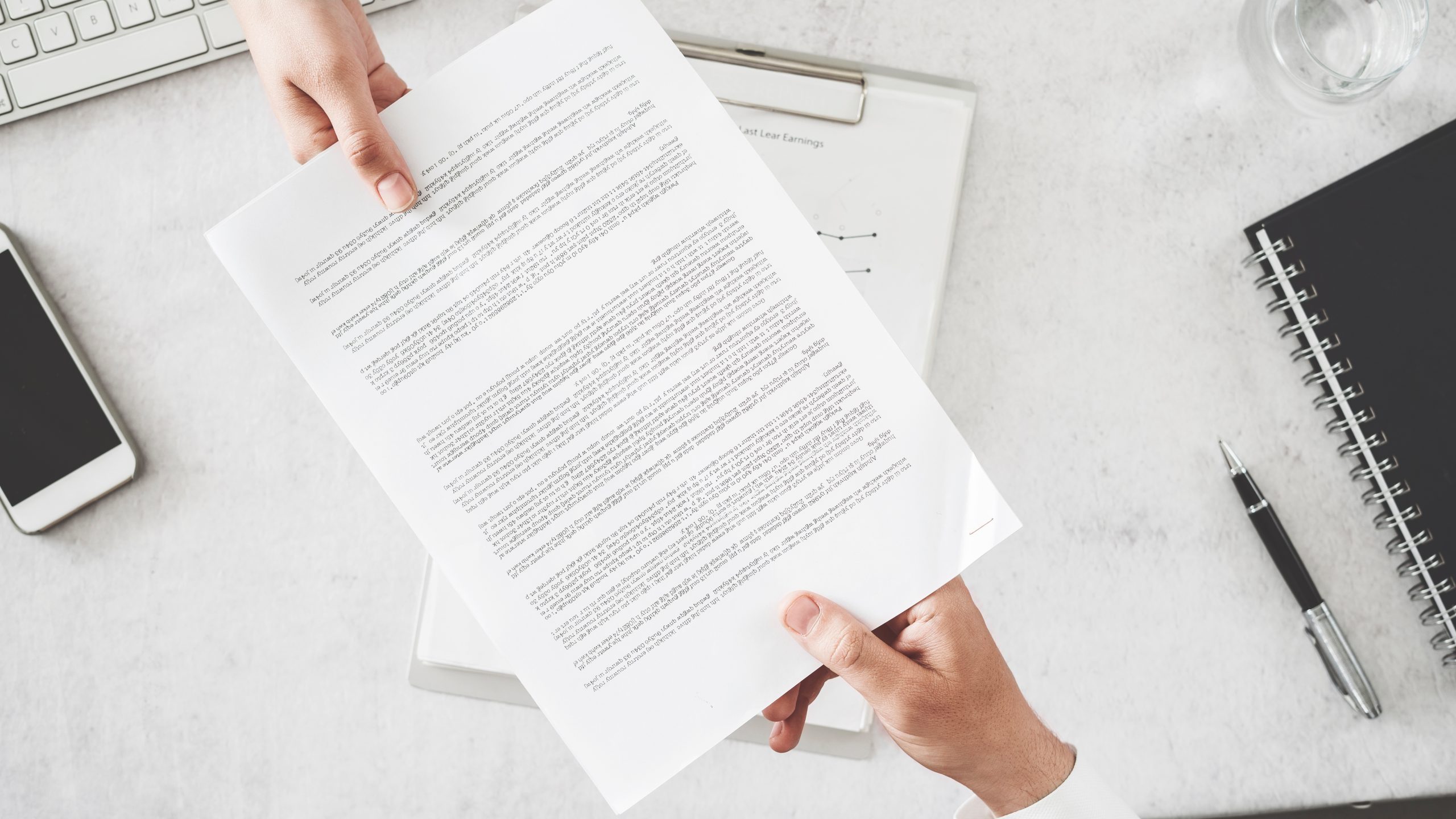 Which 2 documents are required to be collected for a new employee? Which 2 documents are required to be collected for a new employee?