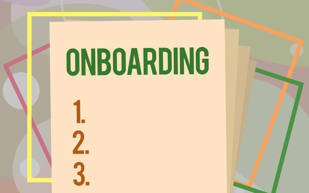 Onboarding Process