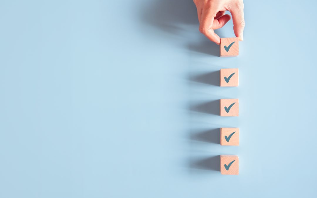 What are the Checklist for Onboarding Process?