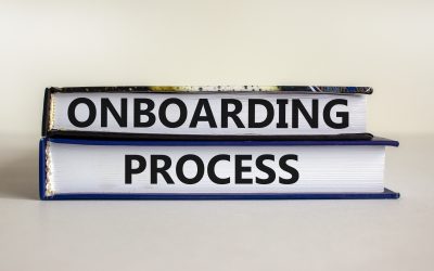 What is meant by Onboarding Process?