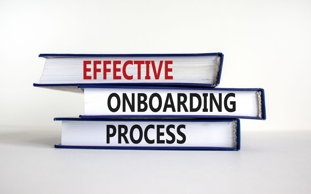 What are the 4 C’s of Effective Onboarding?
