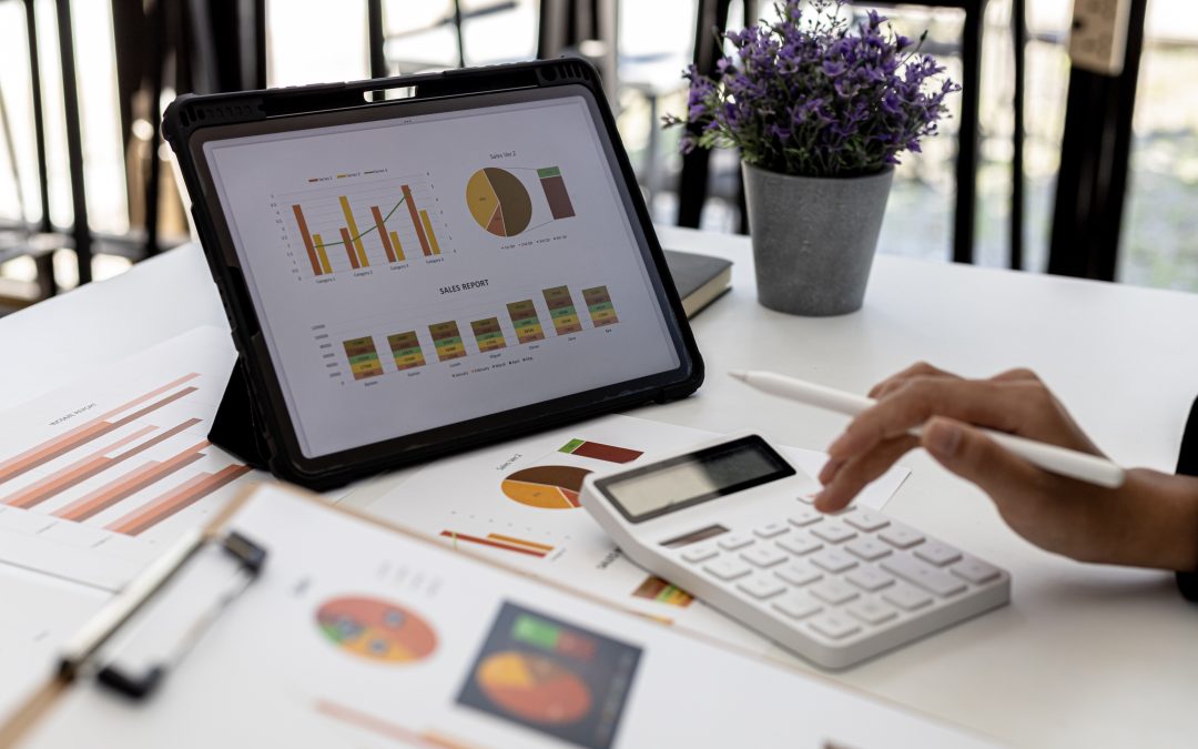 What is the Process Flow of the Accounting Department?