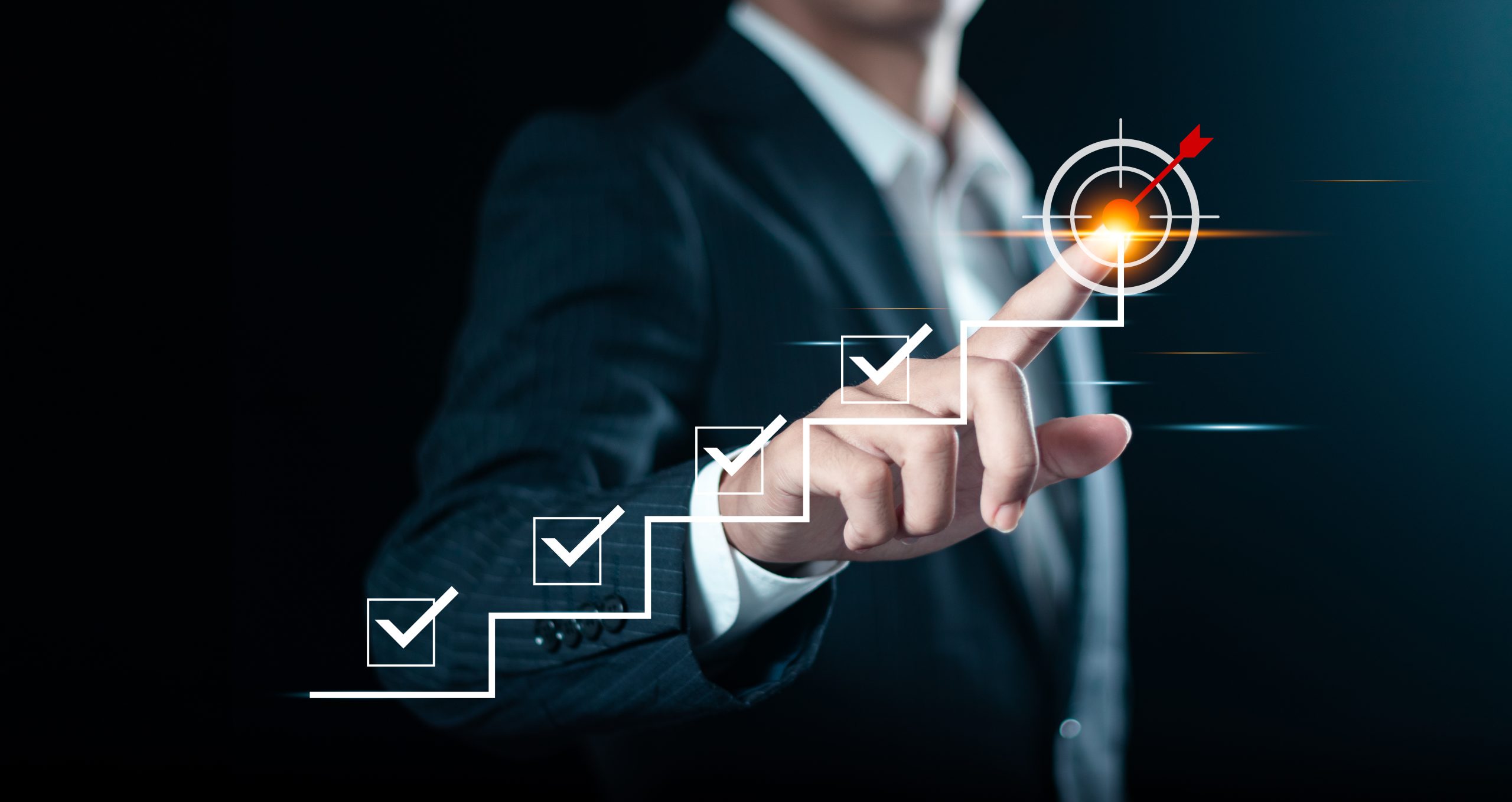 Finance Process Steps