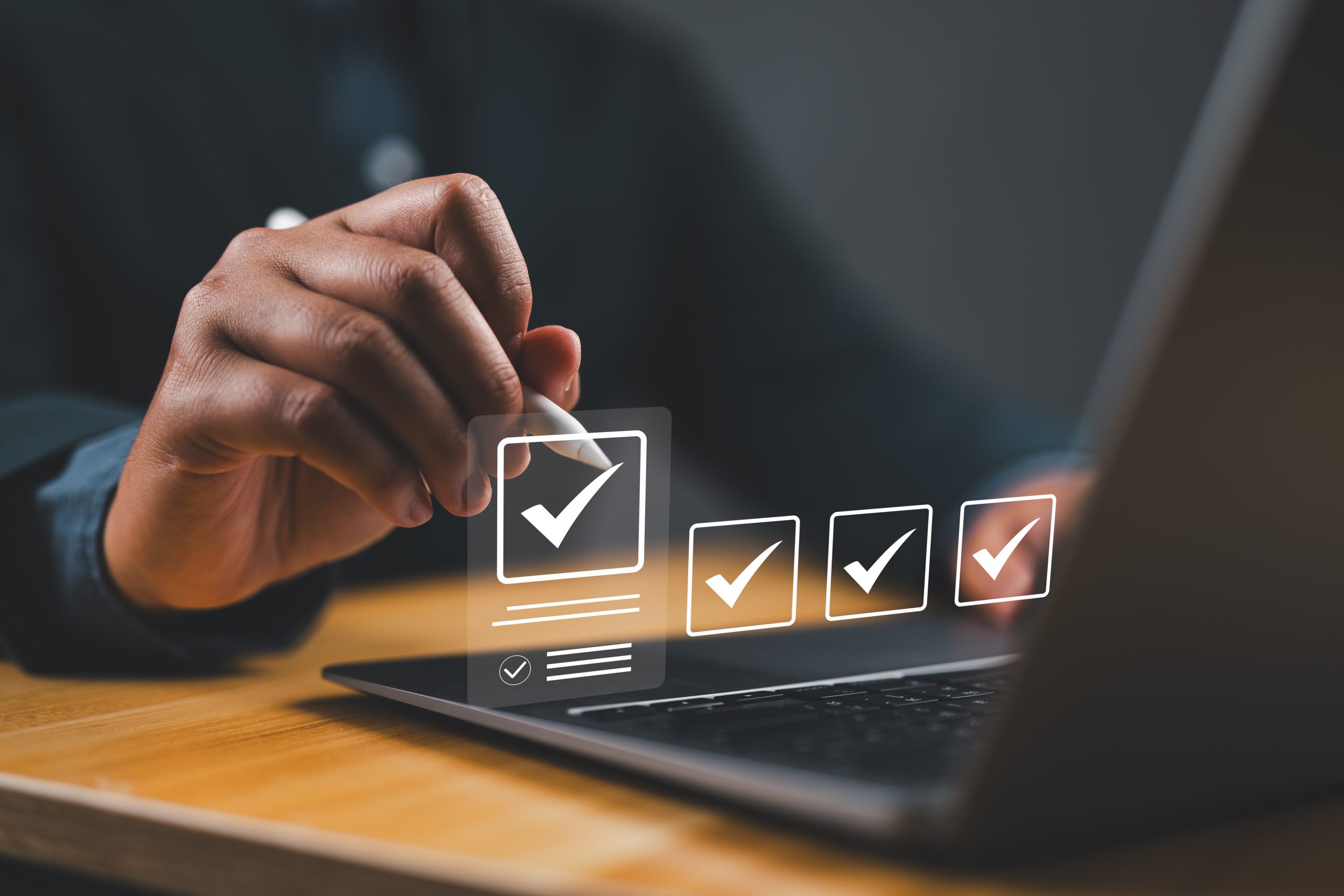 Finance Business Process Model