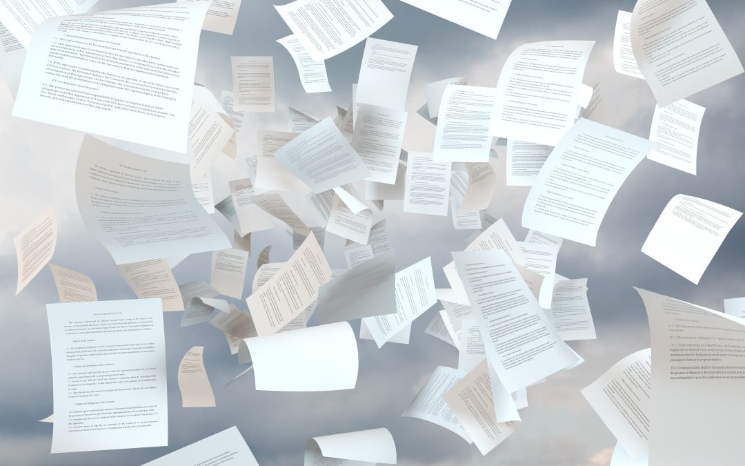 What does Onboarding Paperwork consist of?