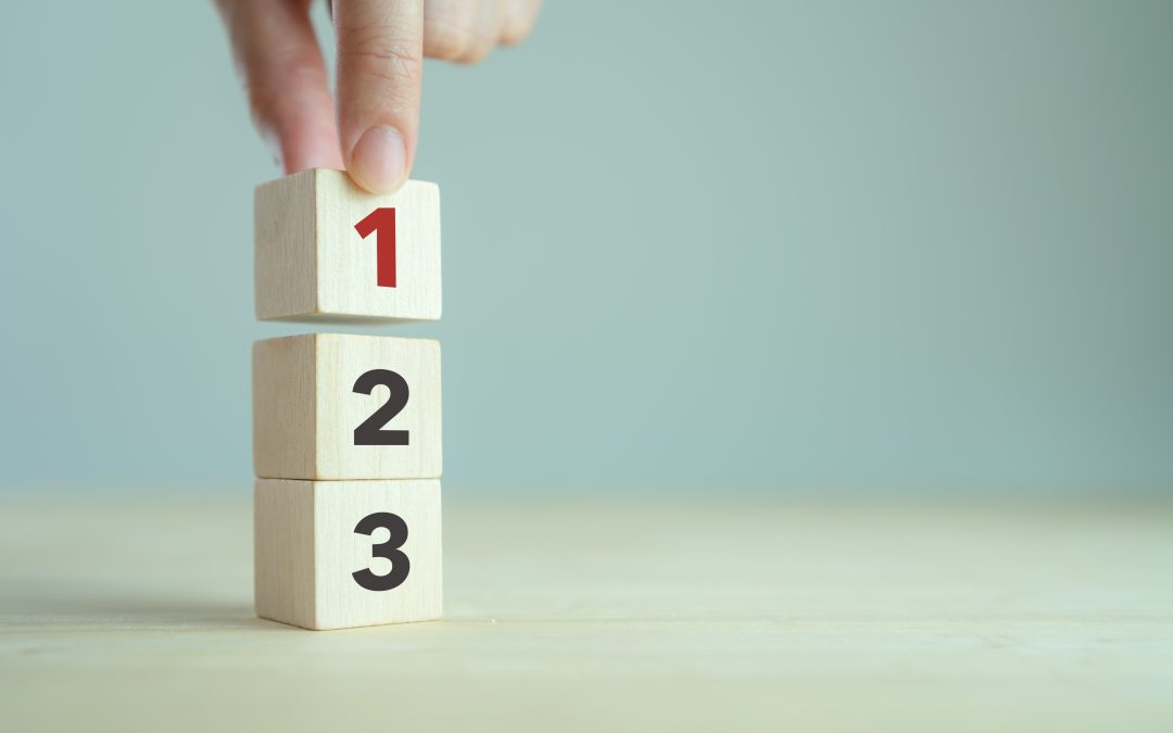 What are the Three Stages of Orientation?
