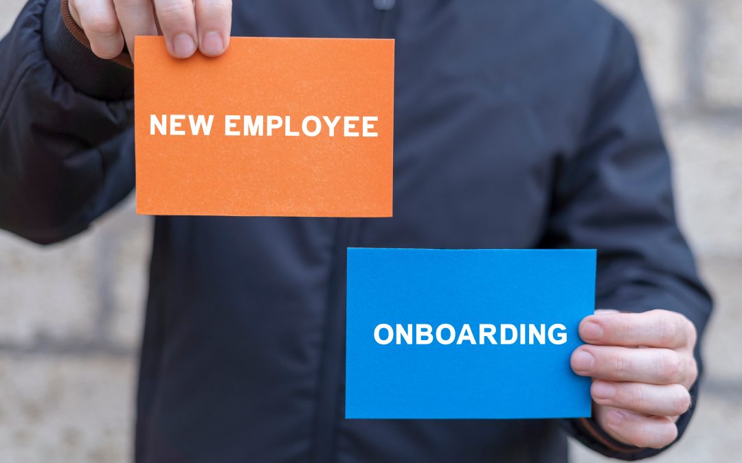 What is the Onboarding Process for a New Employee?