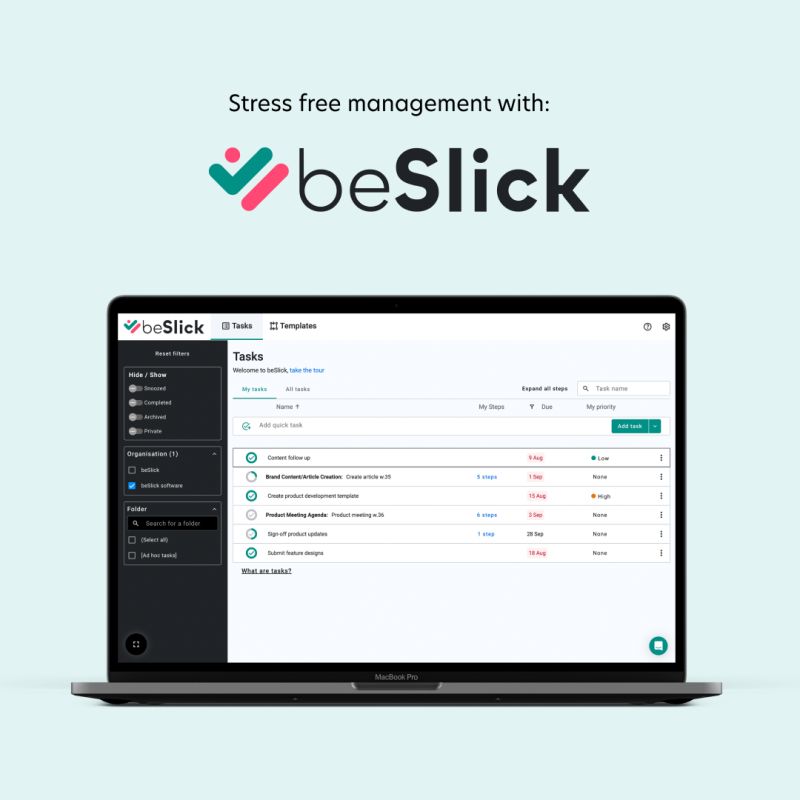 Workflow Management App