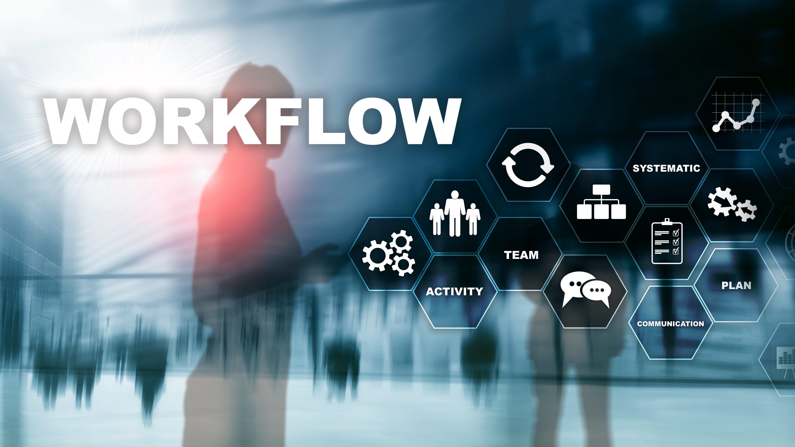 What are the Four Major Types of Workflow Management? What are the Four Major Types of Workflow Management?