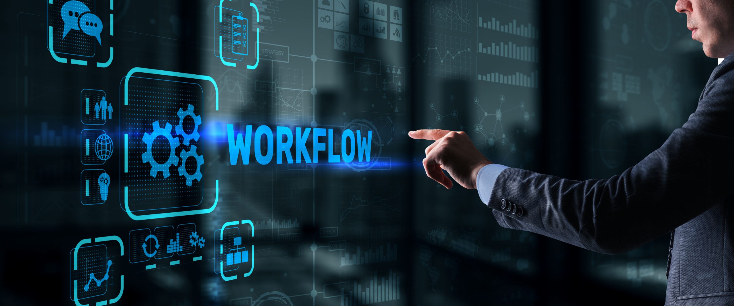 Workflow Software Examples Workflow Software Examples