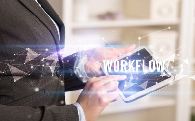 Workflow Management App