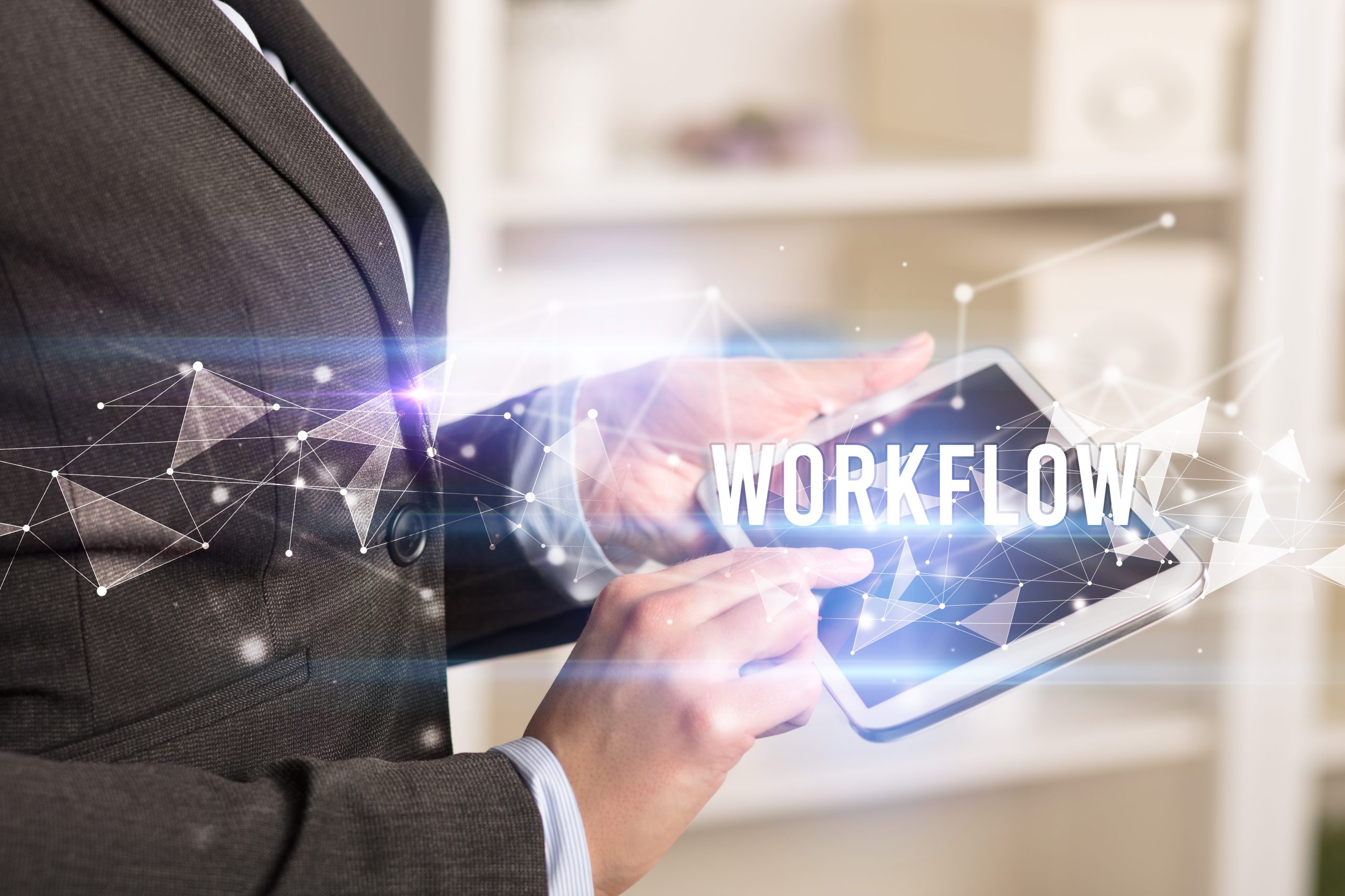 Workflow Management App