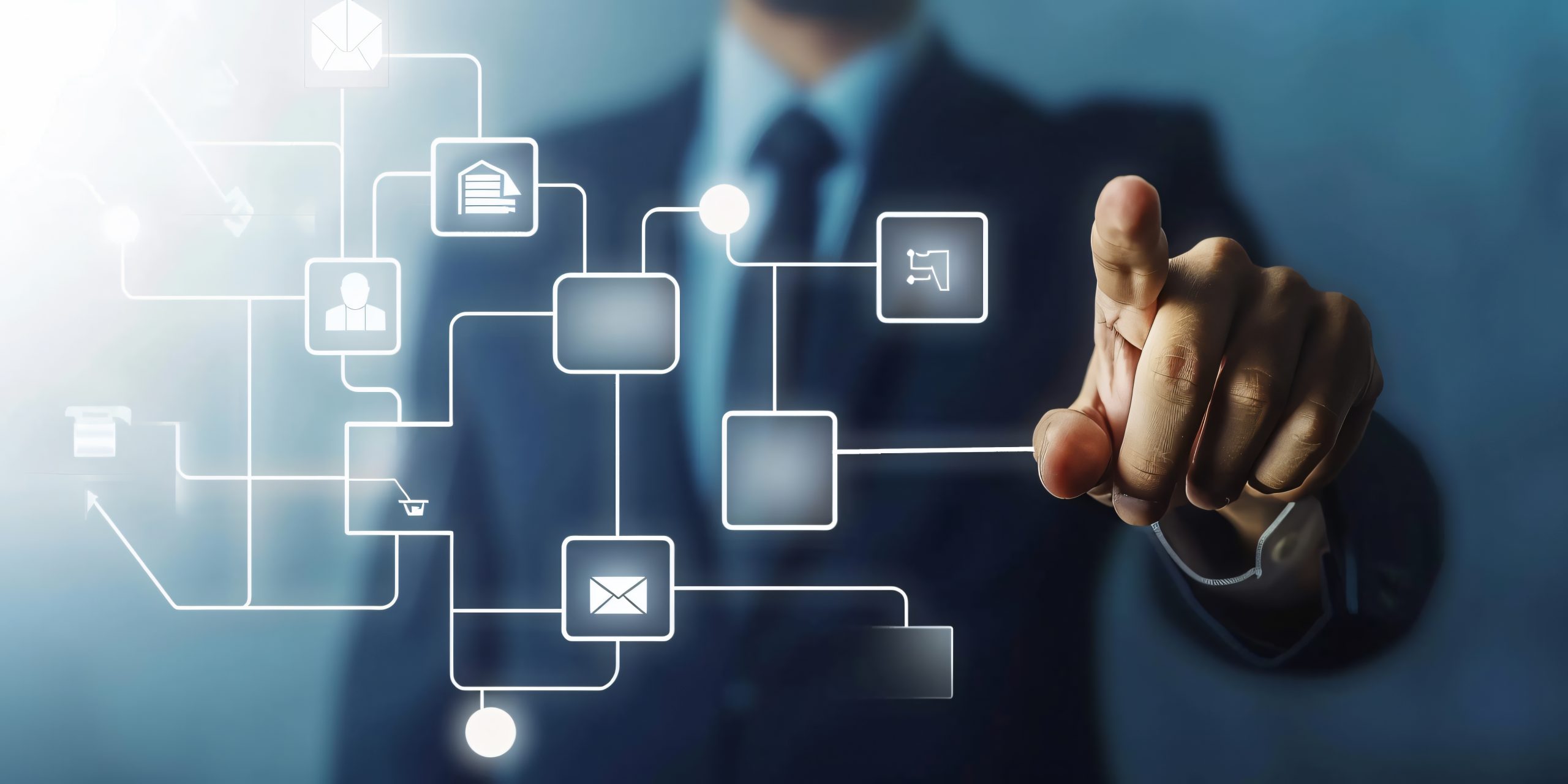 What is an Example of a Workflow in a Company? What is an Example of a Workflow in a Company?