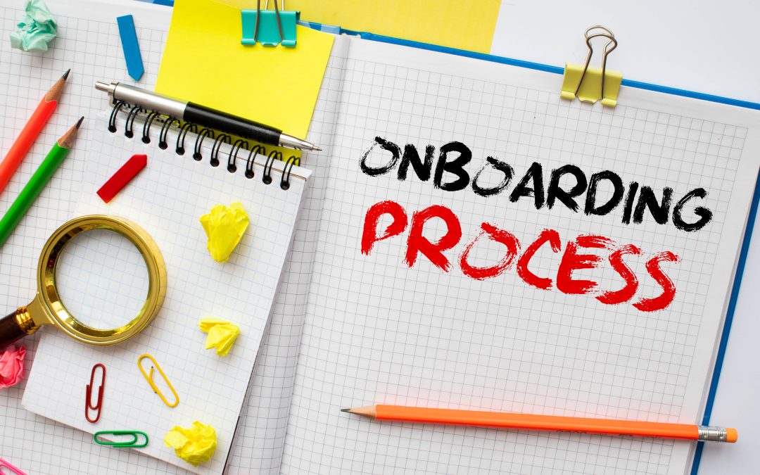 What is the Employee Onboarding Process?