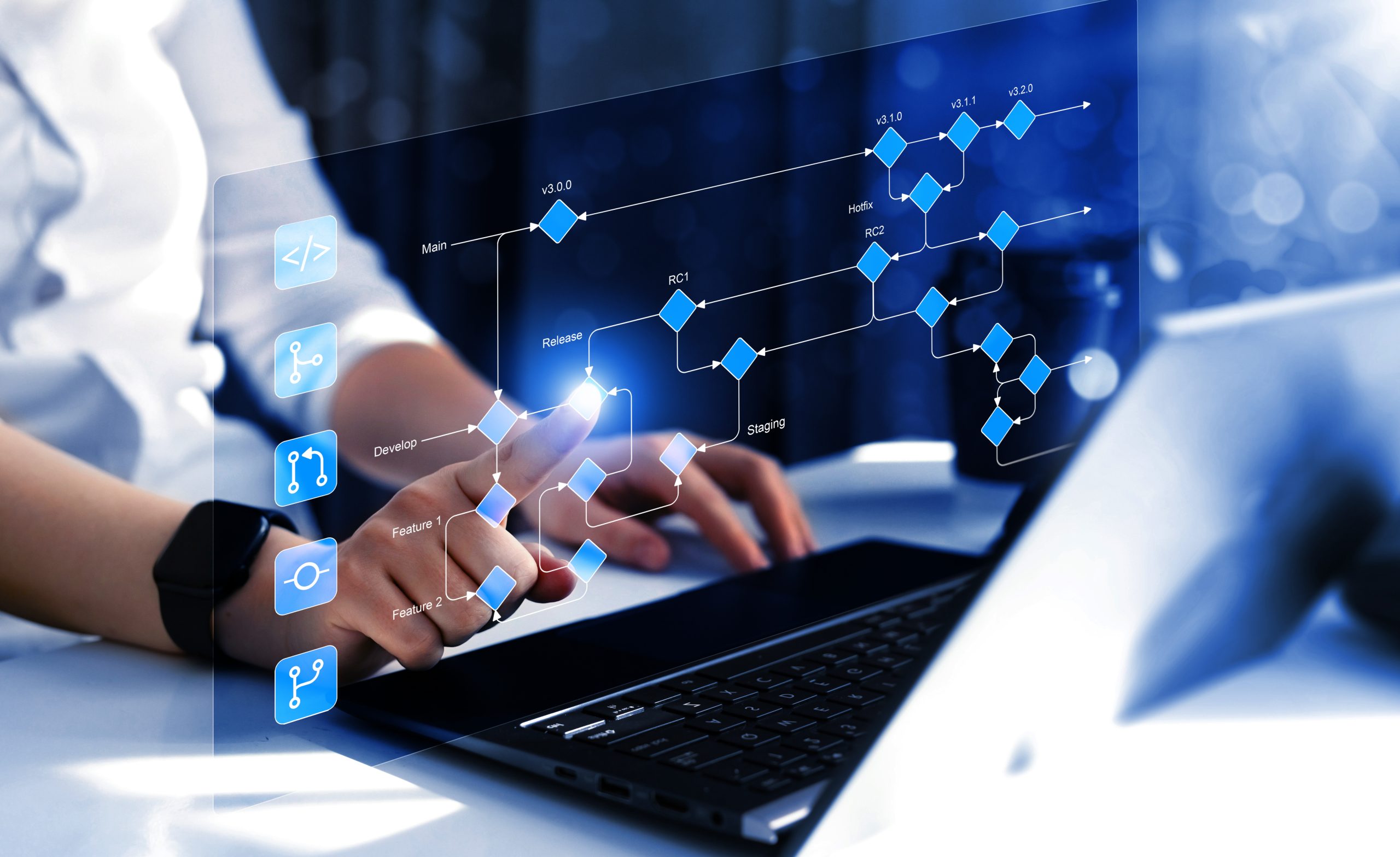 What are Examples of Workflow Processes?