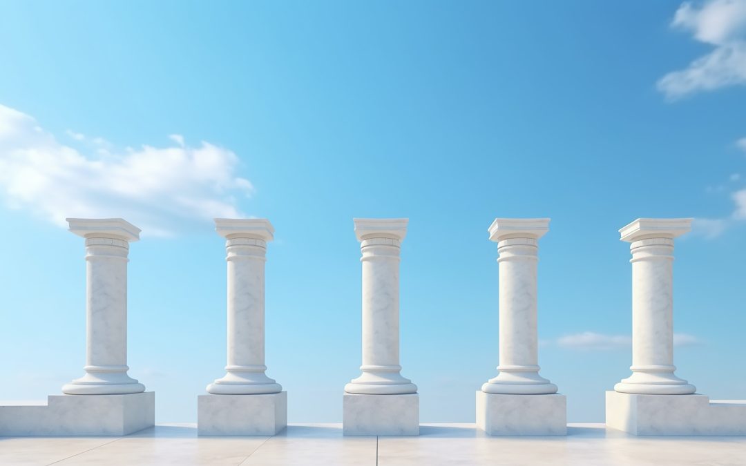 What are the 5 Pillars of Onboarding?