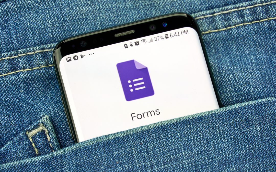 Can Google Forms have Workflow?