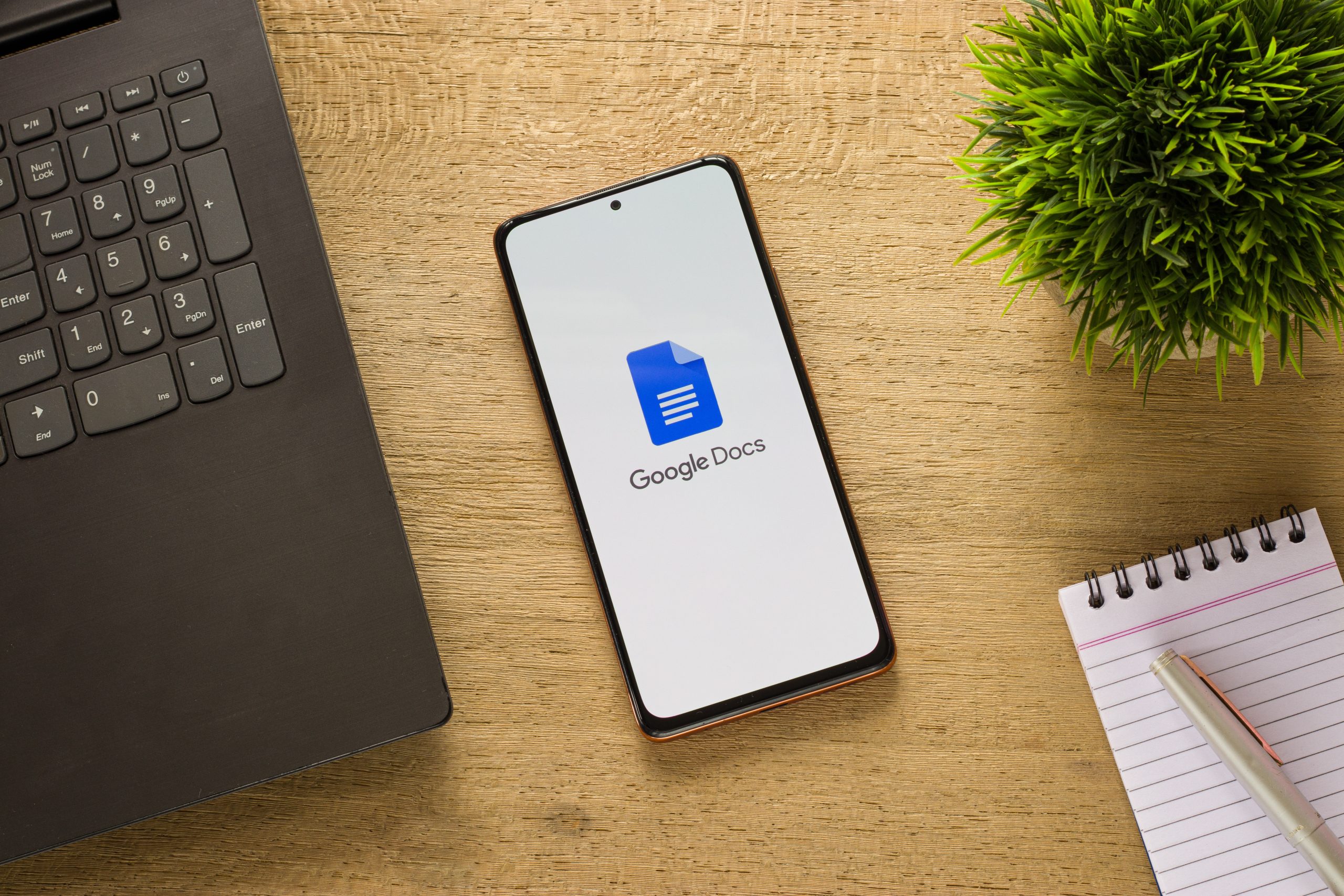 Google Form Workflow