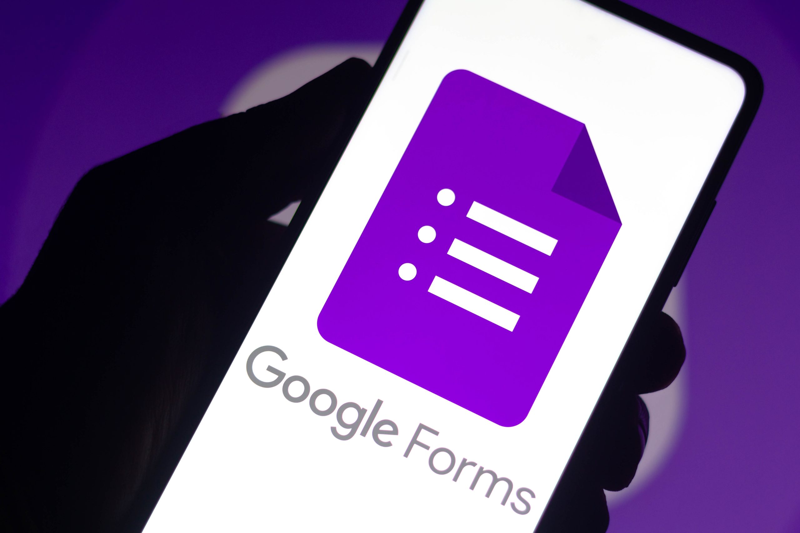 Google Form Workflow