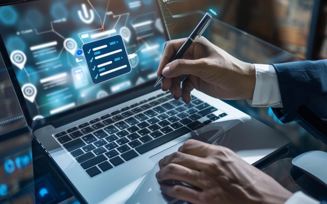 What is an Example of a Digital Form?